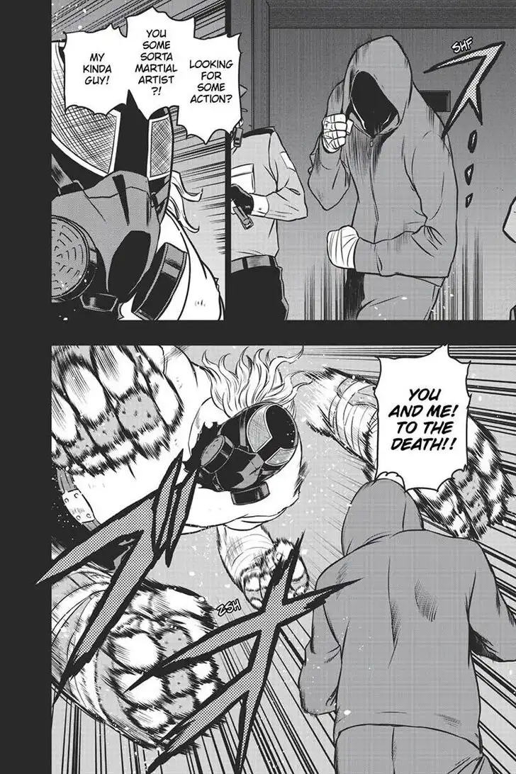 Vigilante: Boku no Hero Academia Illegals Chapter 90 12